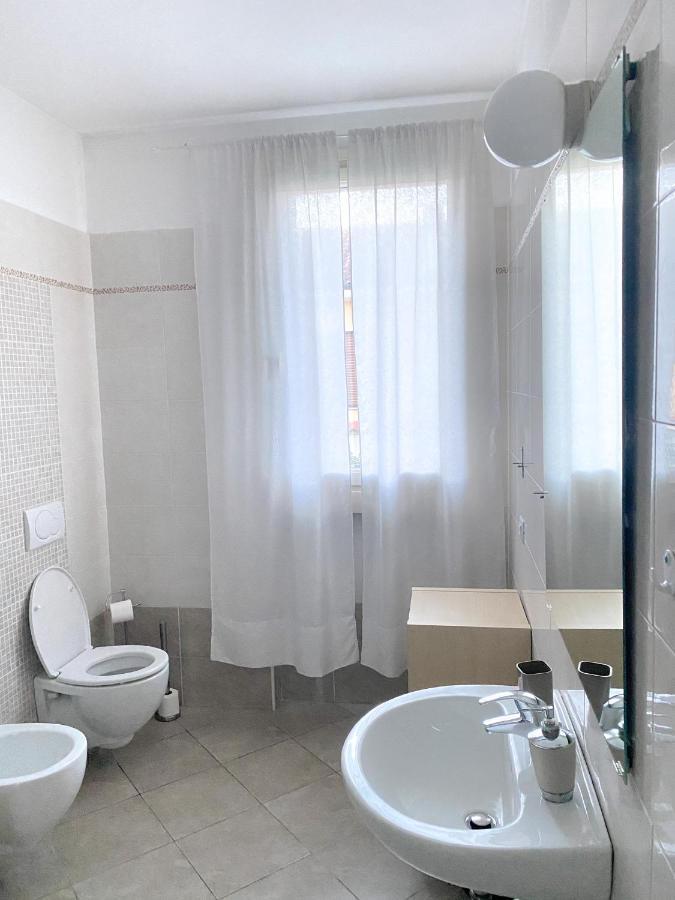 Villa Ghisolfa By Rhospitality It Корнаредо Екстериор снимка